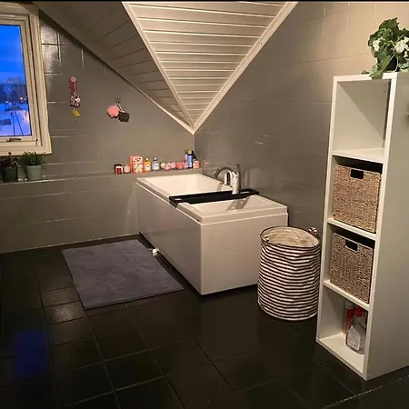 منزل للإقامة Cozy In Kaldfjord ترومسو