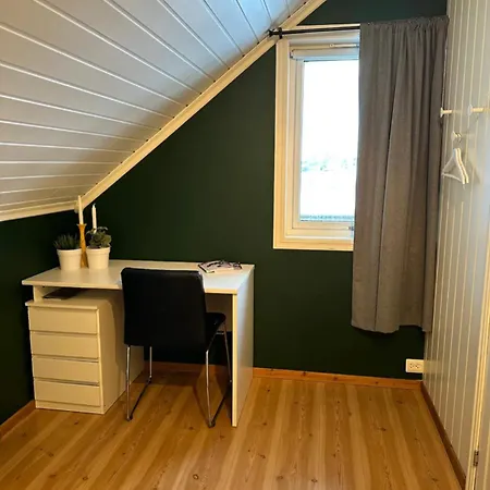 Cozy In Kaldfjord *