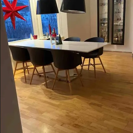 منزل للإقامة Cozy In Kaldfjord ترومسو